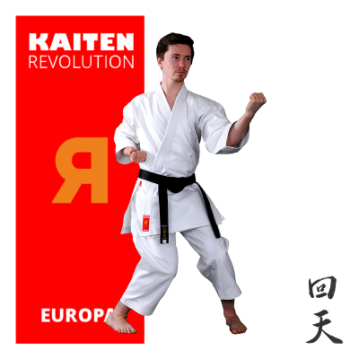 Kaiten Revolution Europa 