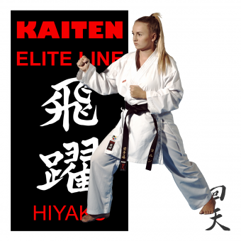 Kaiten Elite Line Hiyaku - WKF Kumite