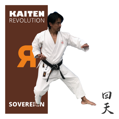 Kaiten Revolution Sovereign Regular levertijd 2 weken mits voorradig 