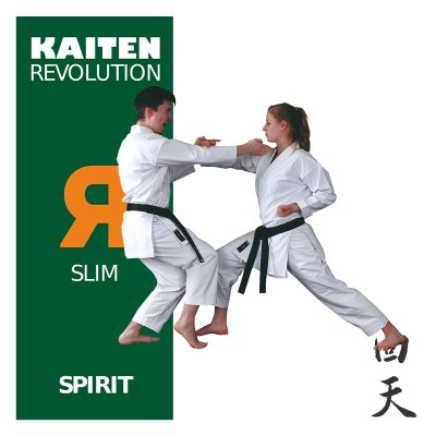 Kaiten Revolution Spirit Slim 