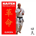 Kaiten Revolution Europa (elastiek in broek) op bestelling